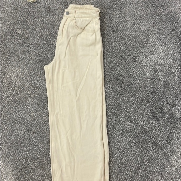 Denim - Off white jeans